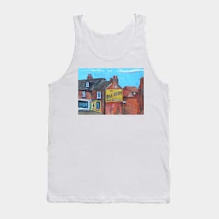 York, Bile Beans Gable Tank Top